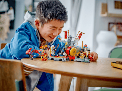 LEGO® NINJAGO®  Tournament Battle Arena