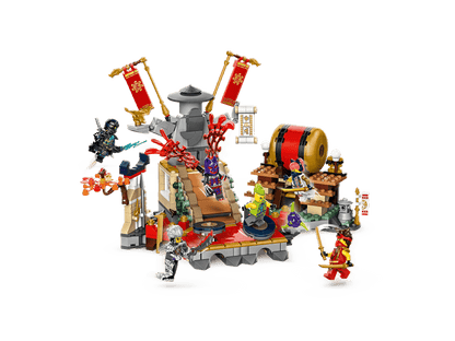 LEGO® NINJAGO®  Tournament Battle Arena