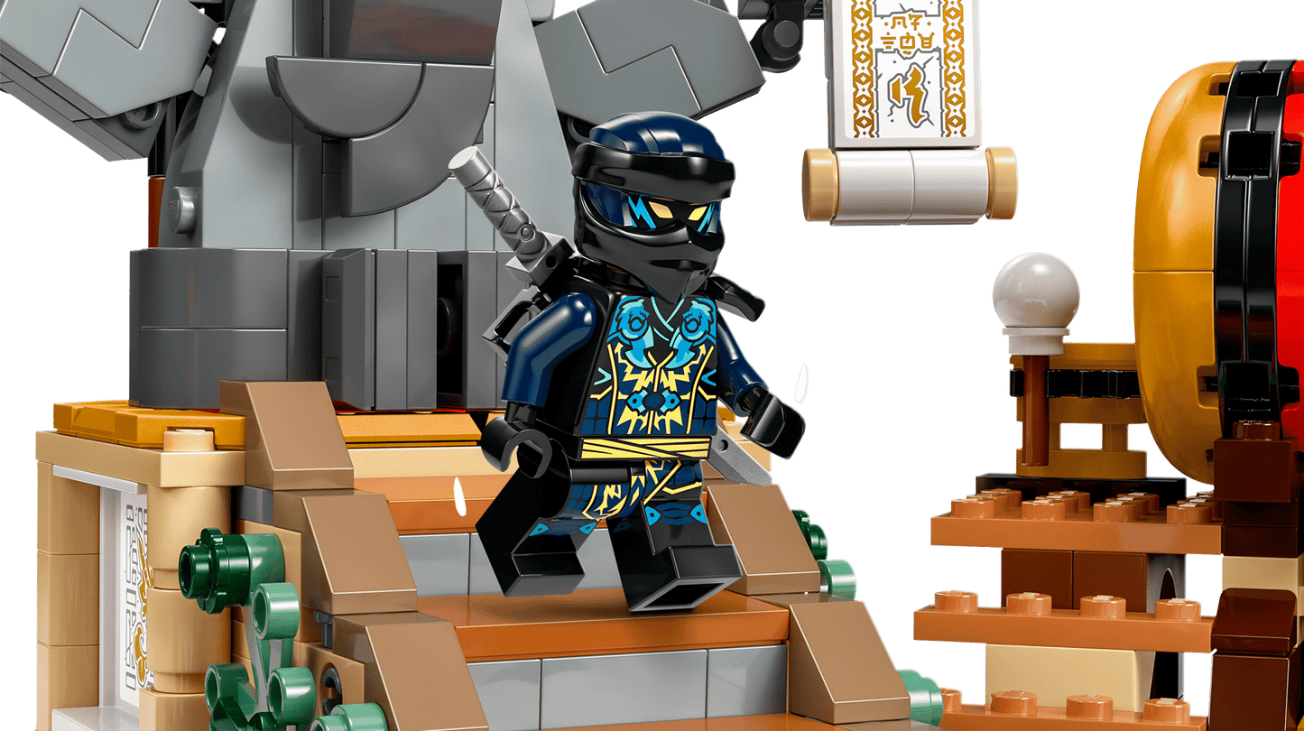 LEGO® NINJAGO®  Tournament Battle Arena
