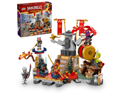 LEGO® NINJAGO®  Tournament Battle Arena