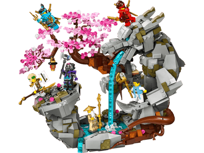 LEGO® NINJAGO® Dragon Stone Shrine