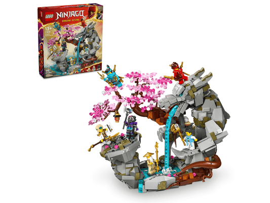 LEGO® NINJAGO® Dragon Stone Shrine