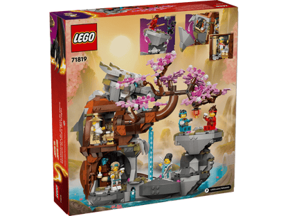 LEGO® NINJAGO® Dragon Stone Shrine