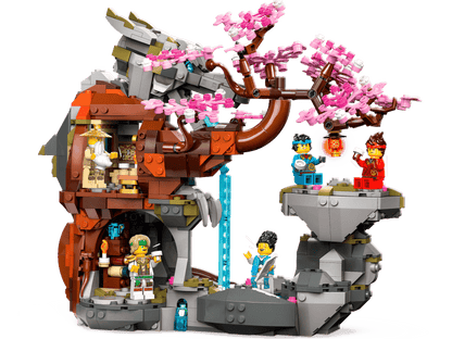LEGO® NINJAGO® Dragon Stone Shrine