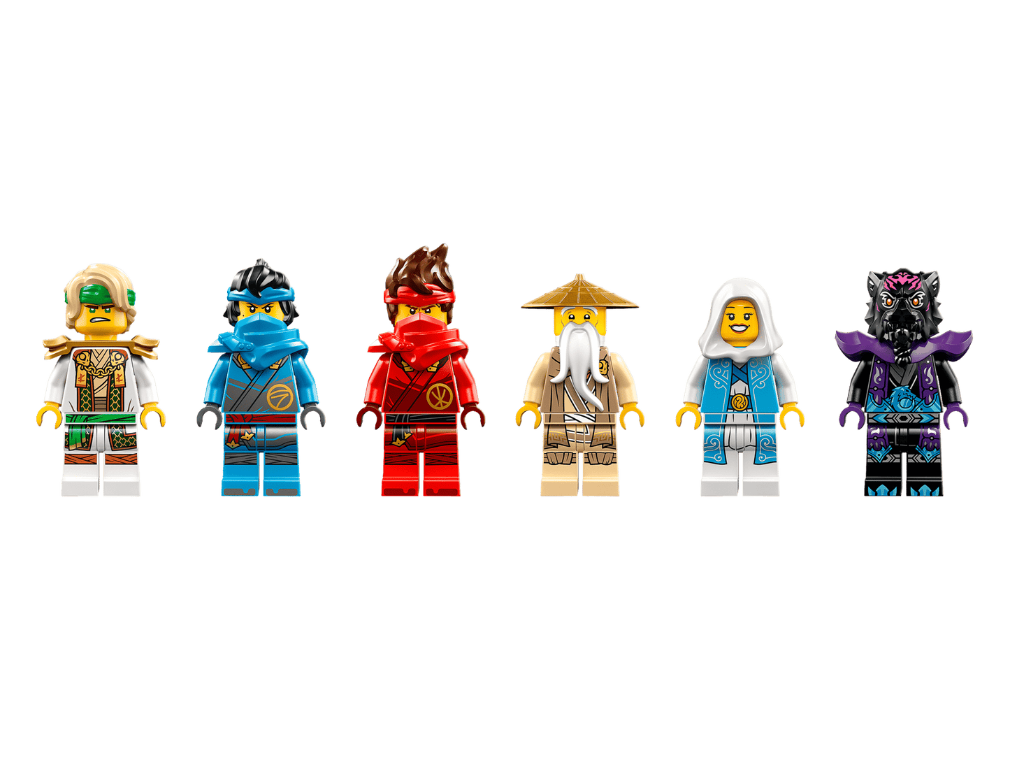 LEGO® NINJAGO® Dragon Stone Shrine