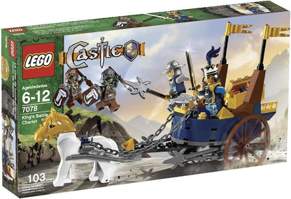 LEGO® Castle  King's Battle Chariot