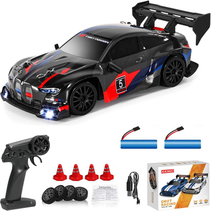 BMW 1:24 Scale High Speed 4WD RC Drift