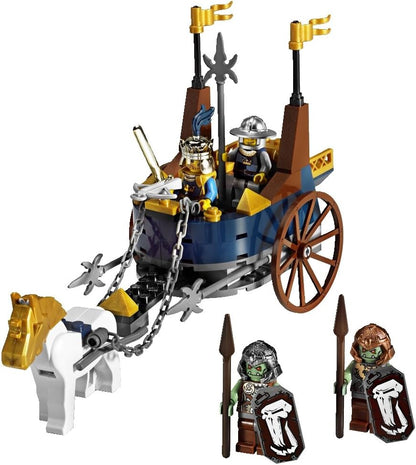 LEGO® Castle  King's Battle Chariot