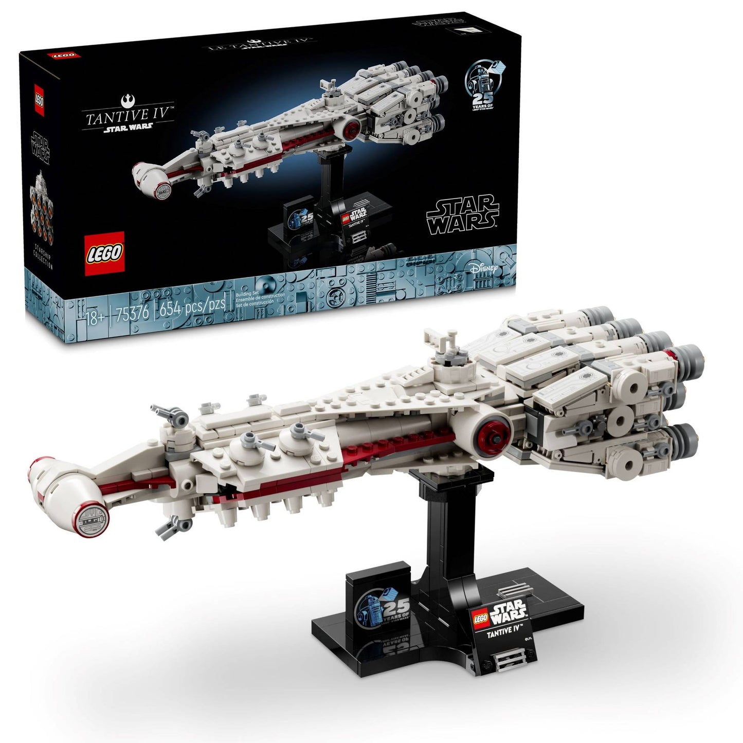 LEGO® Star Wars™ Tantive IV