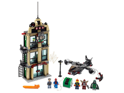 Lego® Marvel™ Spider-Man™: Daily Bugle Showdown