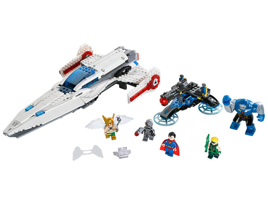 LEGO® DC Darkseid Invasion