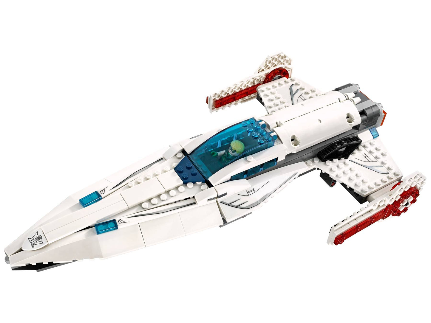 LEGO® DC Darkseid Invasion