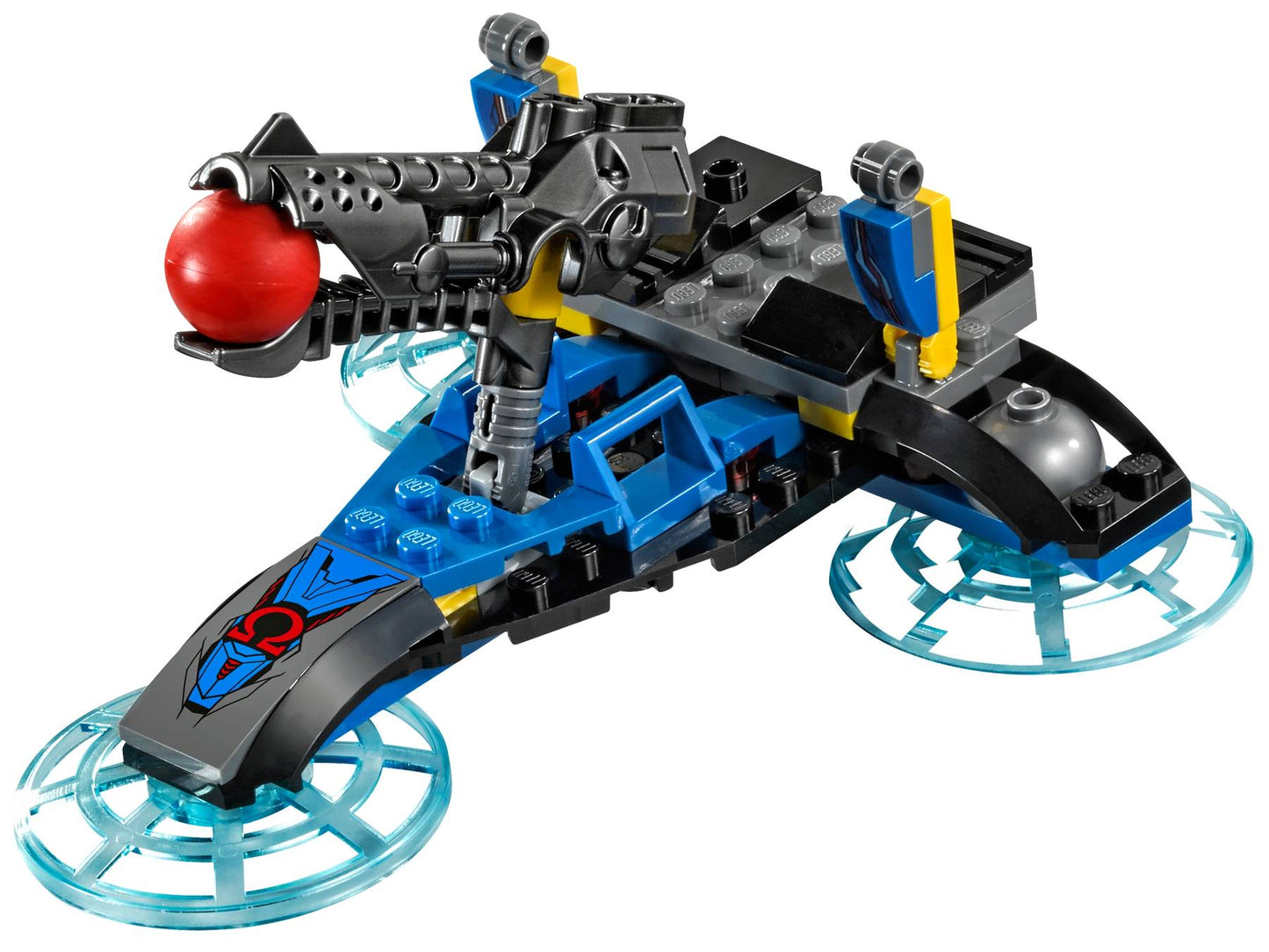 LEGO® DC Darkseid Invasion