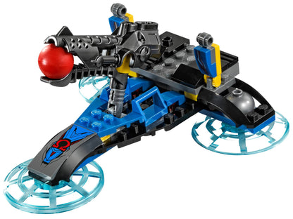 LEGO® DC Darkseid Invasion