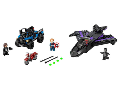 LEGO® Marvel™ Black Panther Pursuit