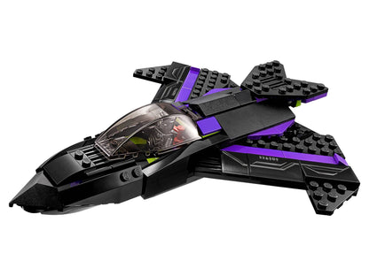 LEGO® Marvel™ Black Panther Pursuit