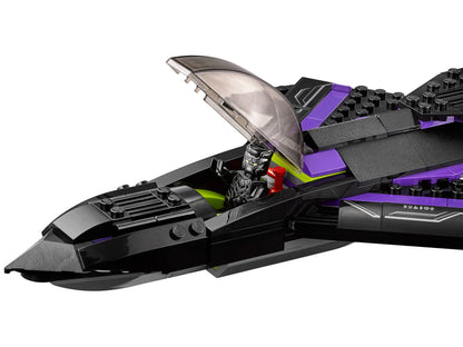LEGO® Marvel™ Black Panther Pursuit