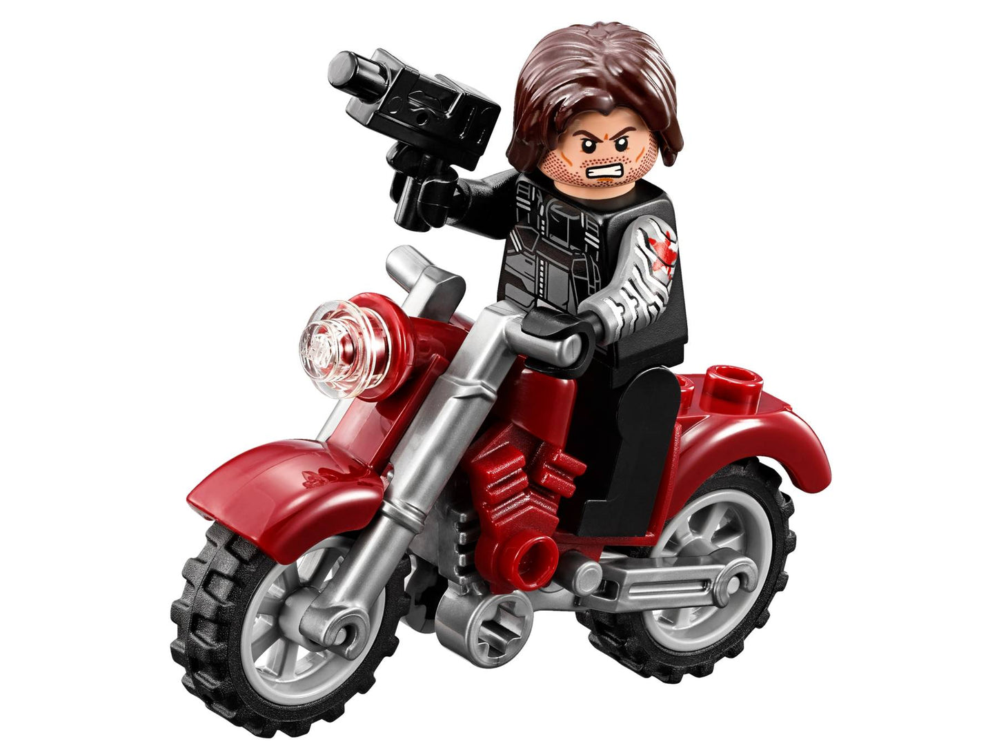 LEGO® Marvel™ Black Panther Pursuit