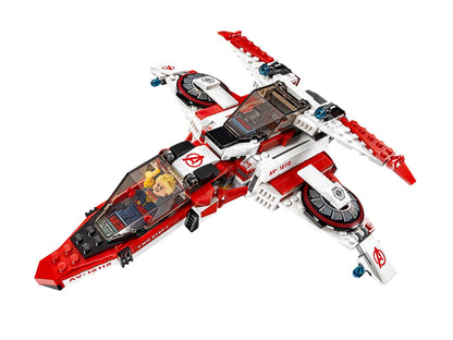 LEGO® Marvel™ Avenjet Space Mission