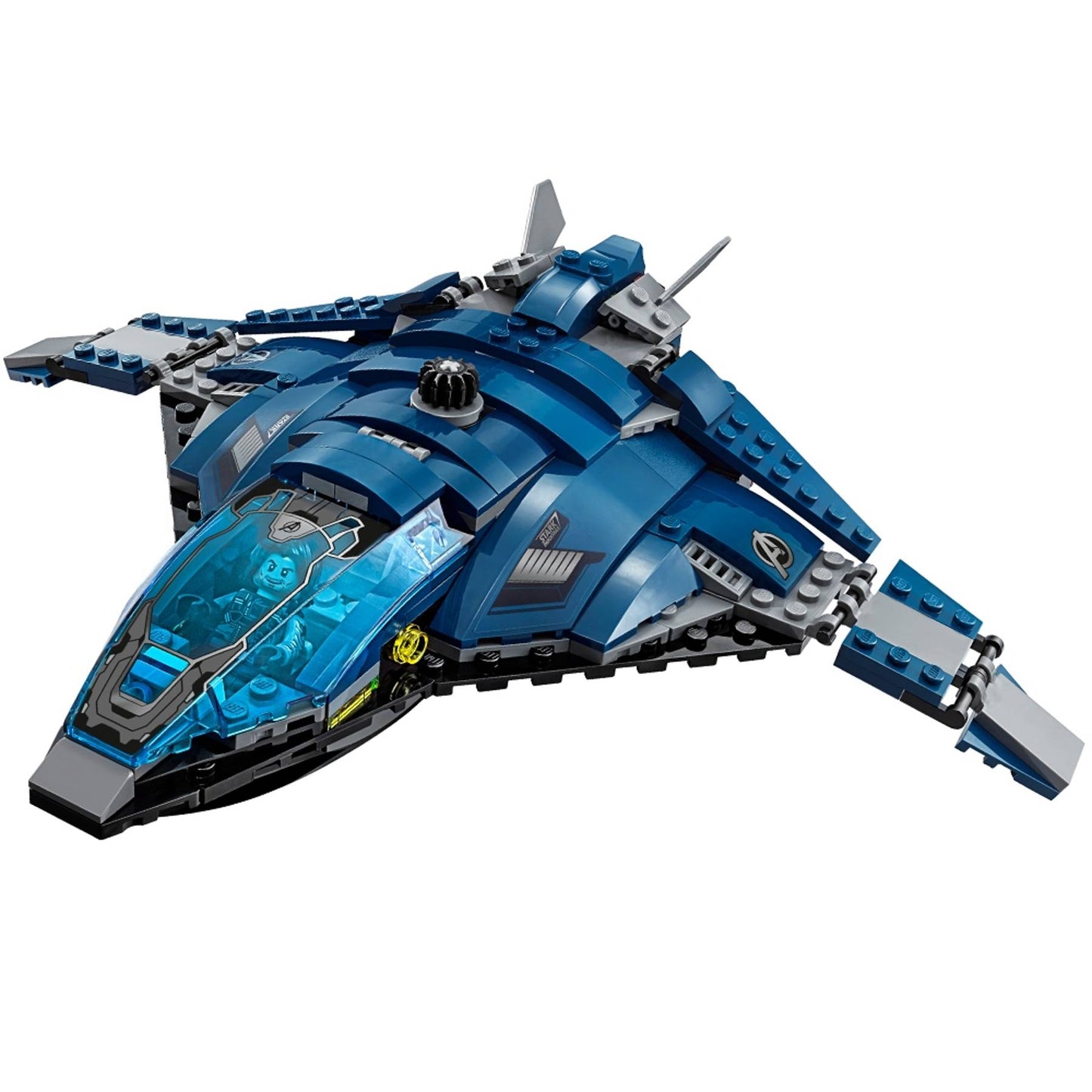 Lego Marvel Super Hero Airport Battle