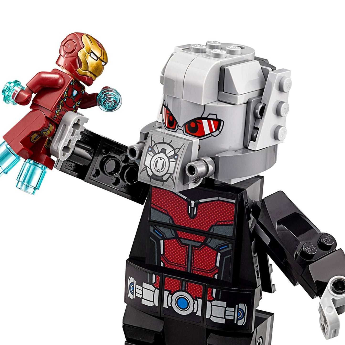 Lego Marvel Super Hero Airport Battle