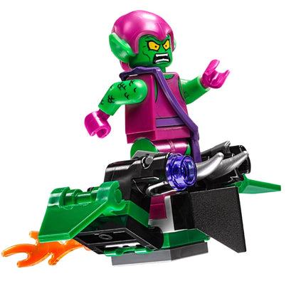 LEGO Marvel Spider-Man™: Web Warriors Ultimate Bridge Battle