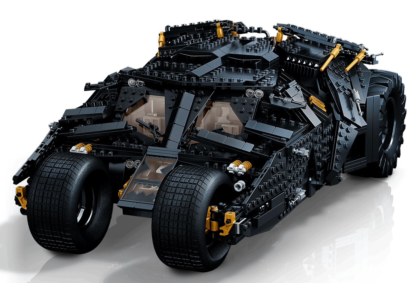 LEGO® DC Batman™ Batmobile™ Tumbler