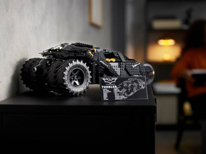 LEGO® DC Batman™ Batmobile™ Tumbler