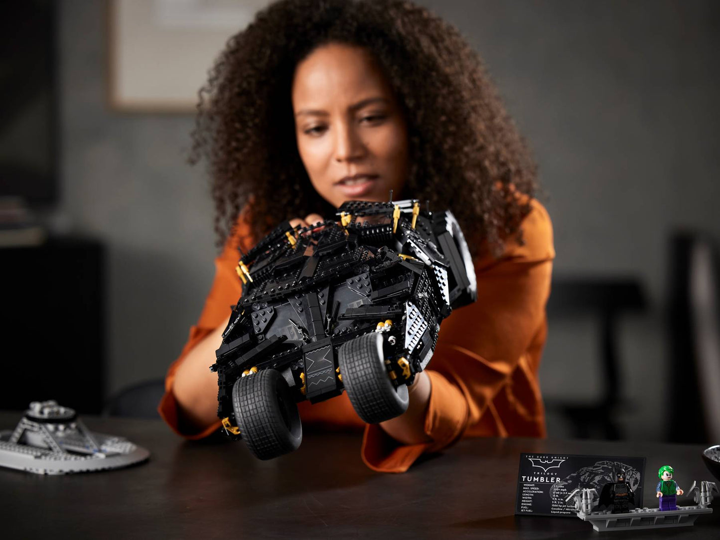 LEGO® DC Batman™ Batmobile™ Tumbler