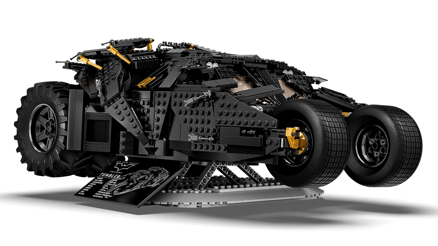 LEGO® DC Batman™ Batmobile™ Tumbler