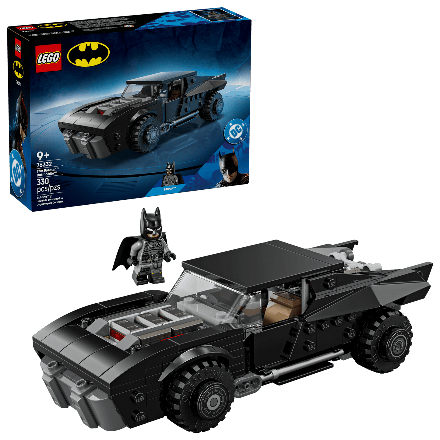 LEGO® DC The Batman™ Batmobile™