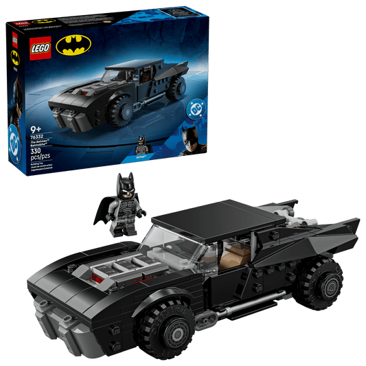 LEGO® DC The Batman™ Batmobile™