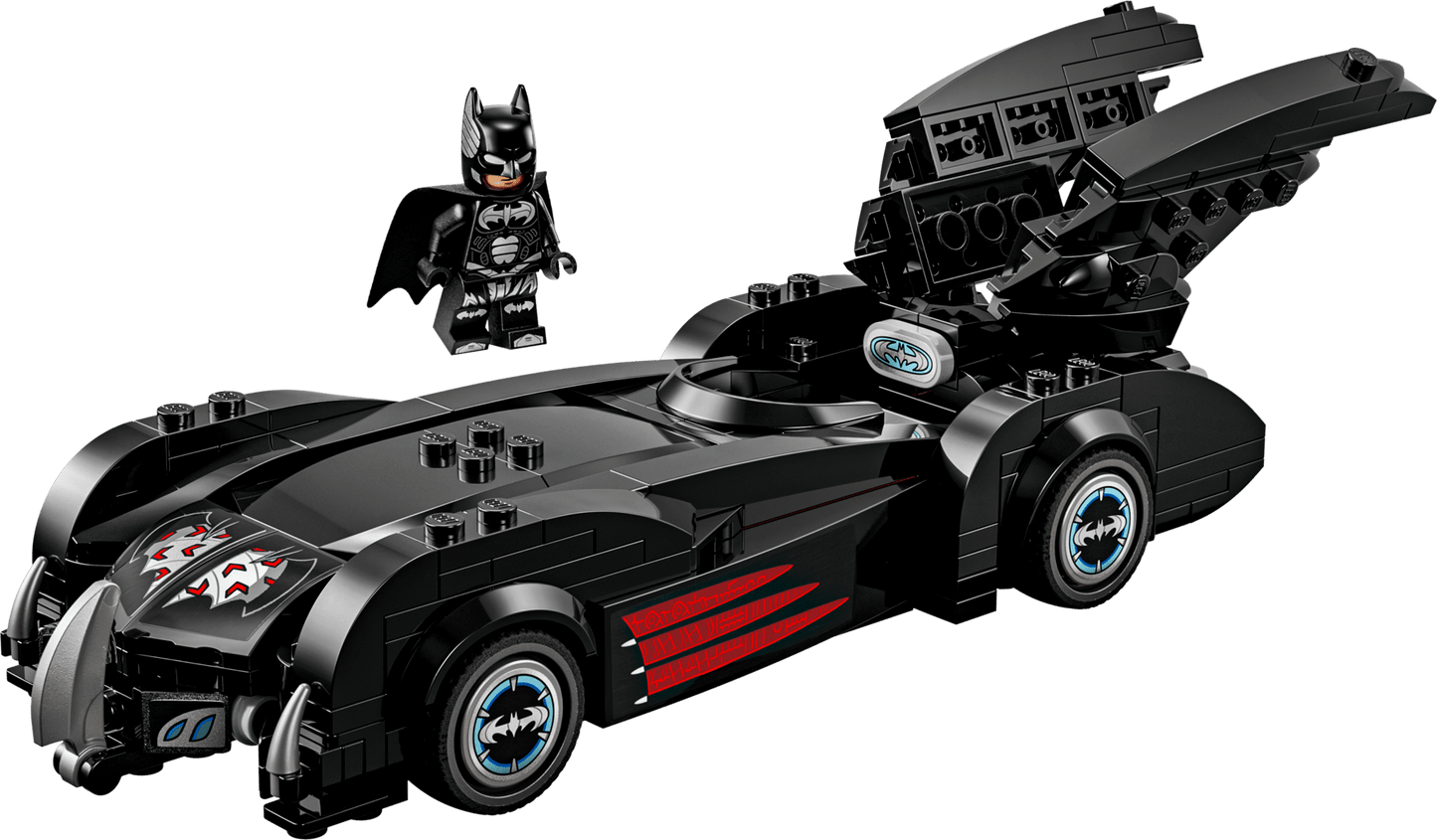 LEGO® DC Batman & Robin™ Batmobile™
