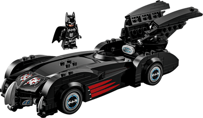 LEGO® DC Batman & Robin™ Batmobile™