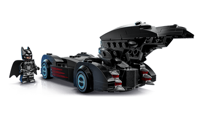 LEGO® DC Batman & Robin™ Batmobile™
