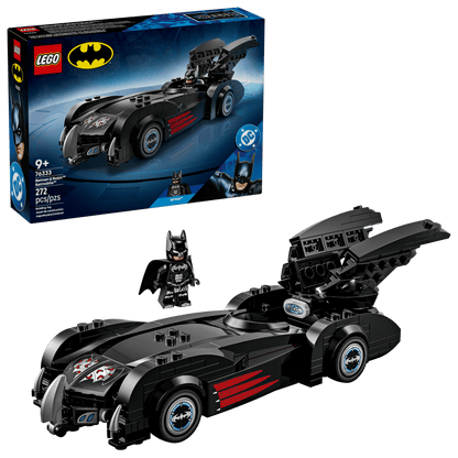 LEGO® DC Batman & Robin™ Batmobile™