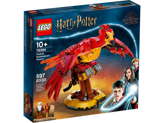 LEGO® Harry Potter™ Fawkes, Dumbledore’s Phoenix