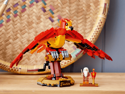 LEGO® Harry Potter™ Fawkes, Dumbledore’s Phoenix