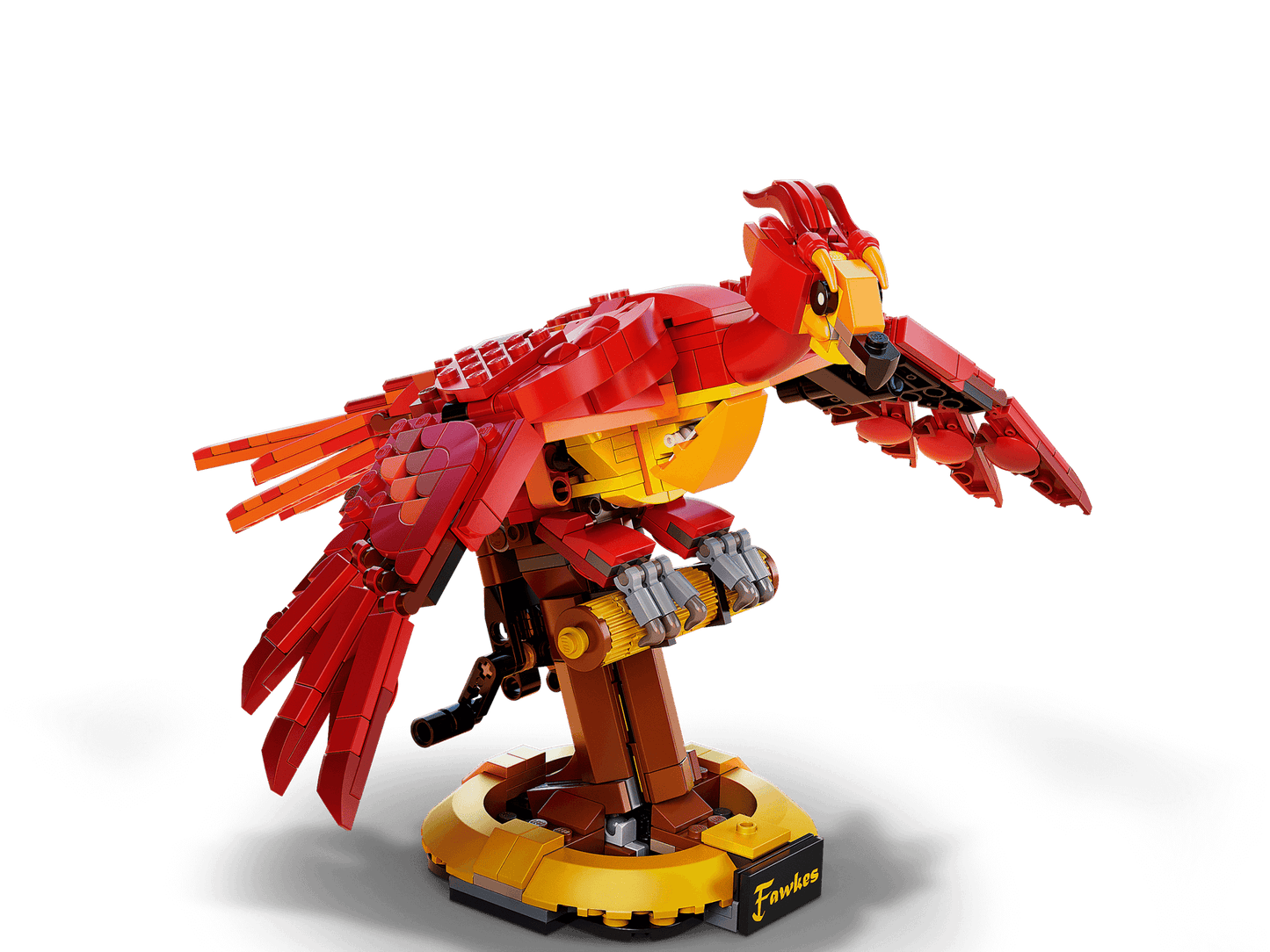 LEGO® Harry Potter™ Fawkes, Dumbledore’s Phoenix
