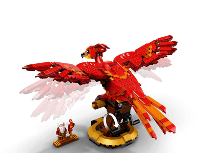 LEGO® Harry Potter™ Fawkes, Dumbledore’s Phoenix
