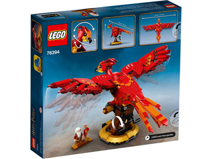 LEGO® Harry Potter™ Fawkes, Dumbledore’s Phoenix