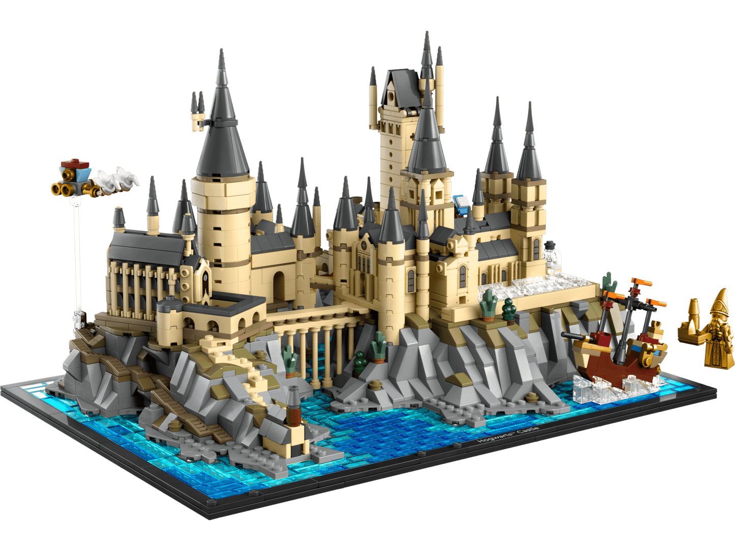 LEGO® Harry Potter™ Hogwarts™ Castle and Grounds