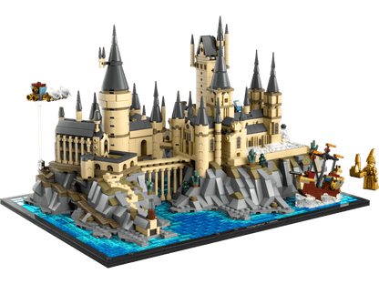 LEGO® Harry Potter™ Hogwarts™ Castle and Grounds
