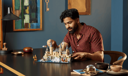 LEGO® Harry Potter™ Hogwarts™ Castle and Grounds