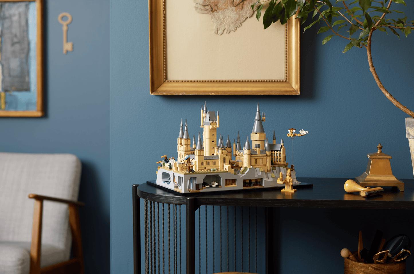 LEGO® Harry Potter™ Hogwarts™ Castle and Grounds