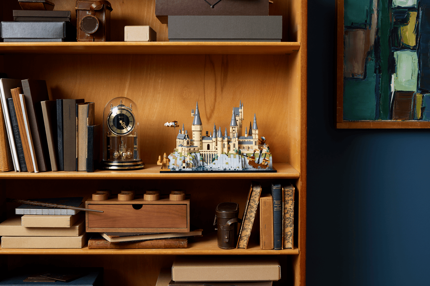 LEGO® Harry Potter™ Hogwarts™ Castle and Grounds