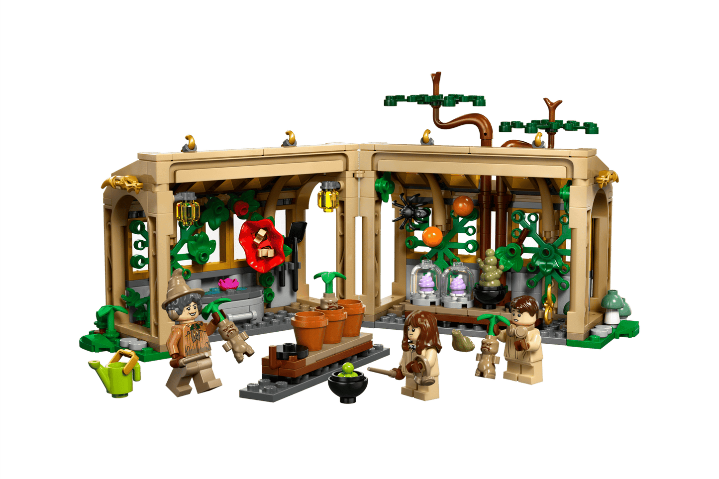 LEGO® Harry Potter™ Hogwarts™ Castle: Herbology Class
