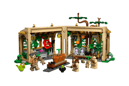 LEGO® Harry Potter™ Hogwarts™ Castle: Herbology Class