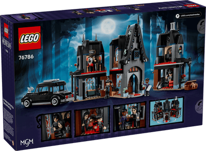 LEGO® Wednesday Morticia’s Cottage