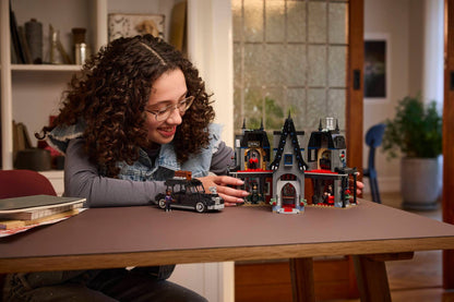LEGO® Wednesday Morticia’s Cottage
